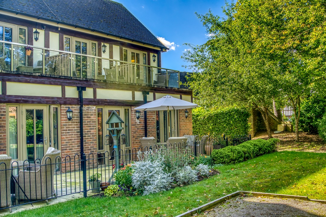 Assisted Living Apartments Richmond Villages